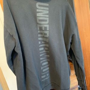 Under Armour Cotton Full Zip Hoodie